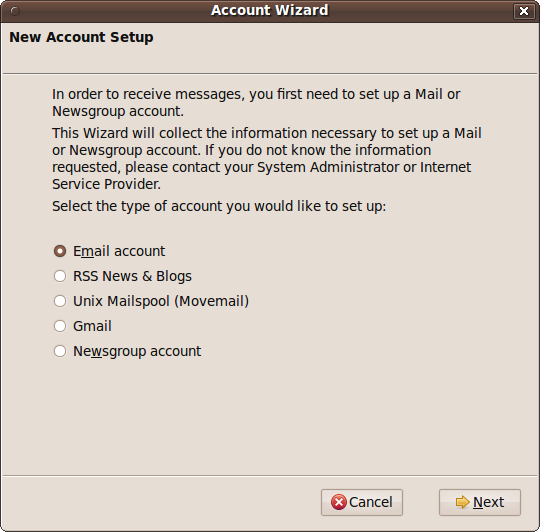 Thunderbird 2 Account Wizard - Account Type.png